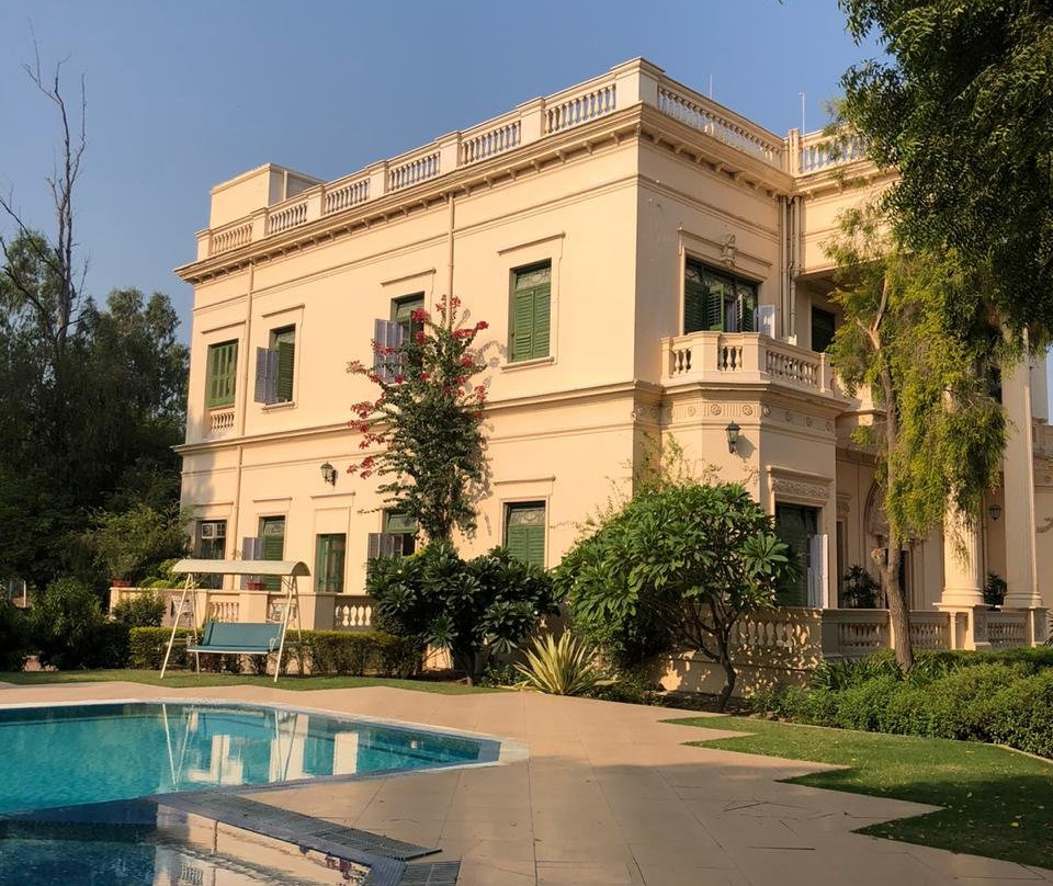 WelcomHeritage Sheikhpura Kothi主图