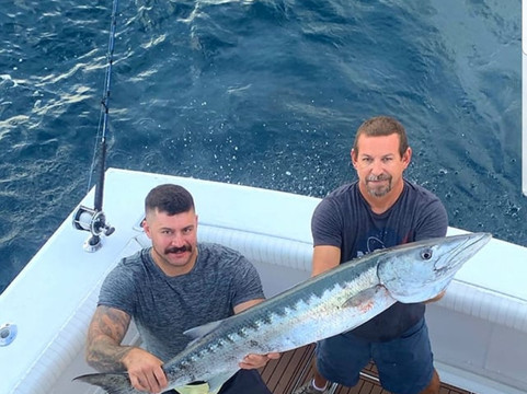 Saltwater Charters-Miramar Beach必去景点