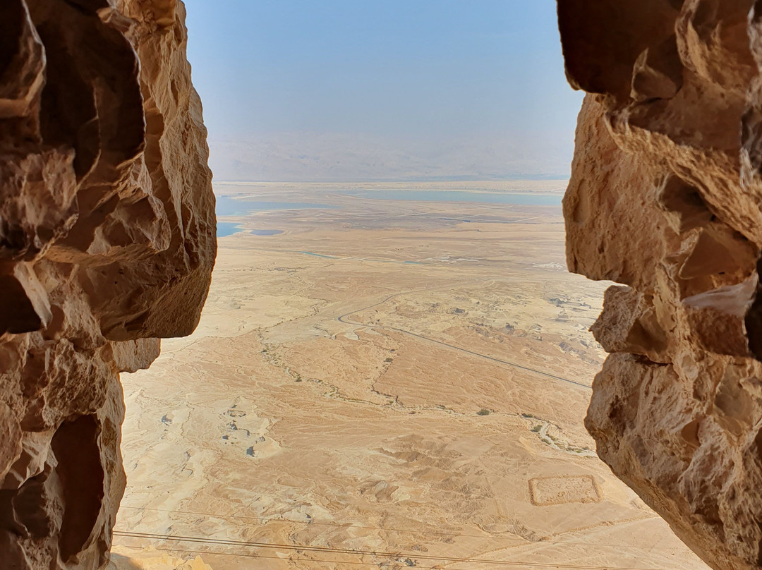 Masada Fortress-Arad必去景点