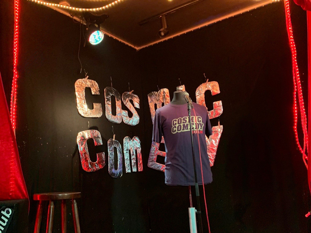 Cosmic Comedy Club Berlin景点图片