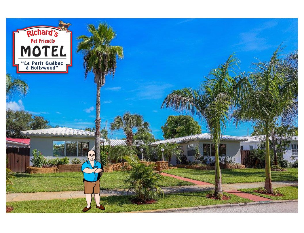 Richard's Pet Friendly Motel主图