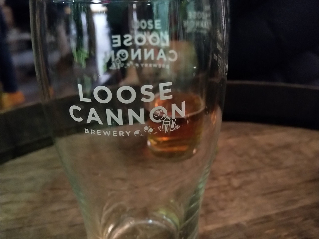 Loose Cannon Brewery景点图片