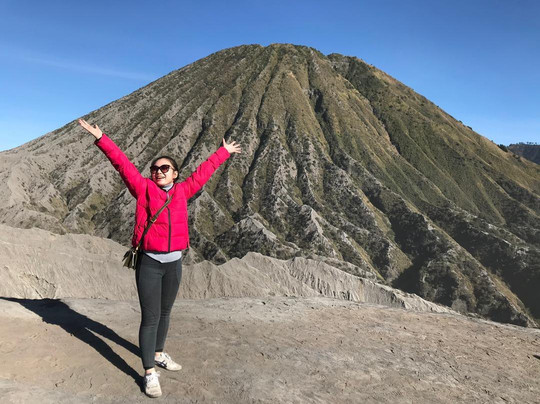 SulaimanBromo-泗水必去景点