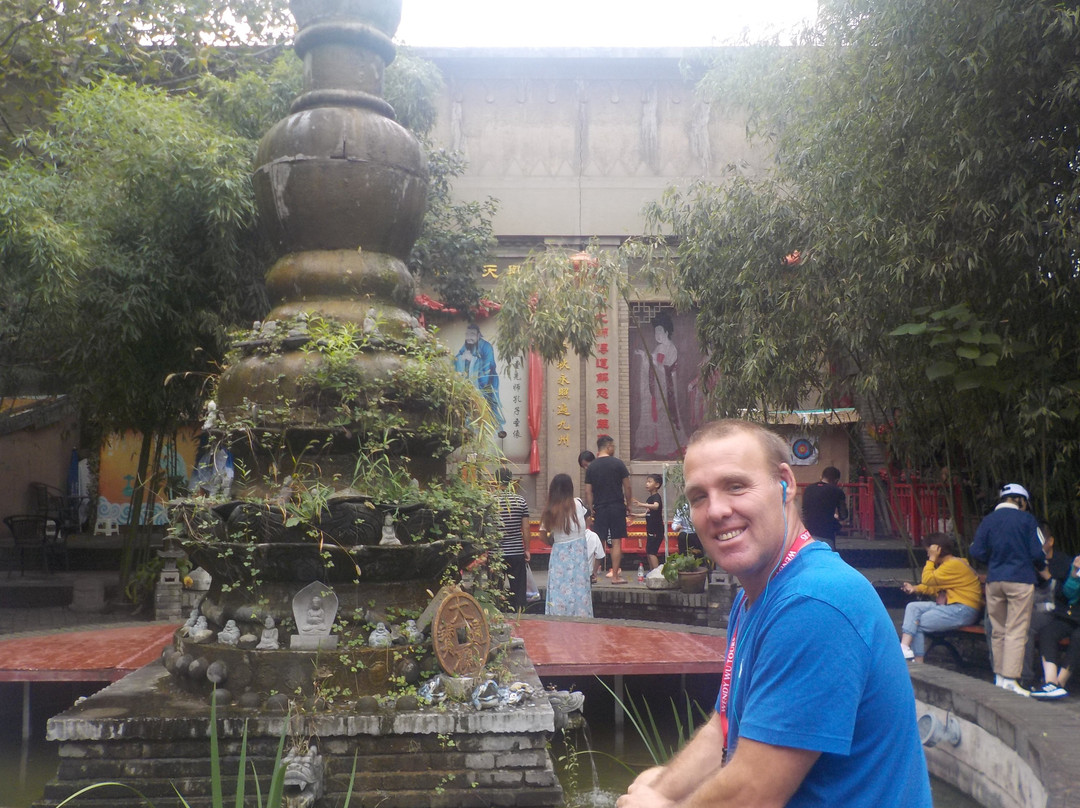 Xi'an Tour Guide的一日游-西安市必去景点