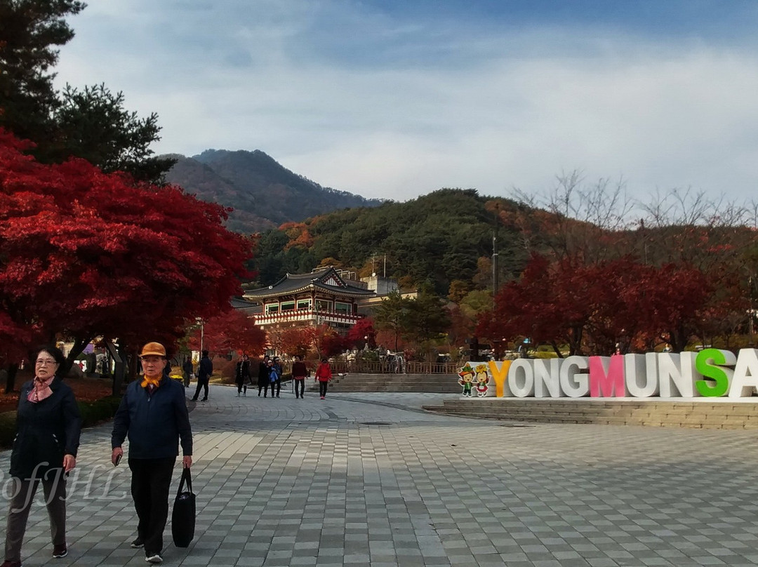 Yongmunsan Resort-杨平郡必去景点