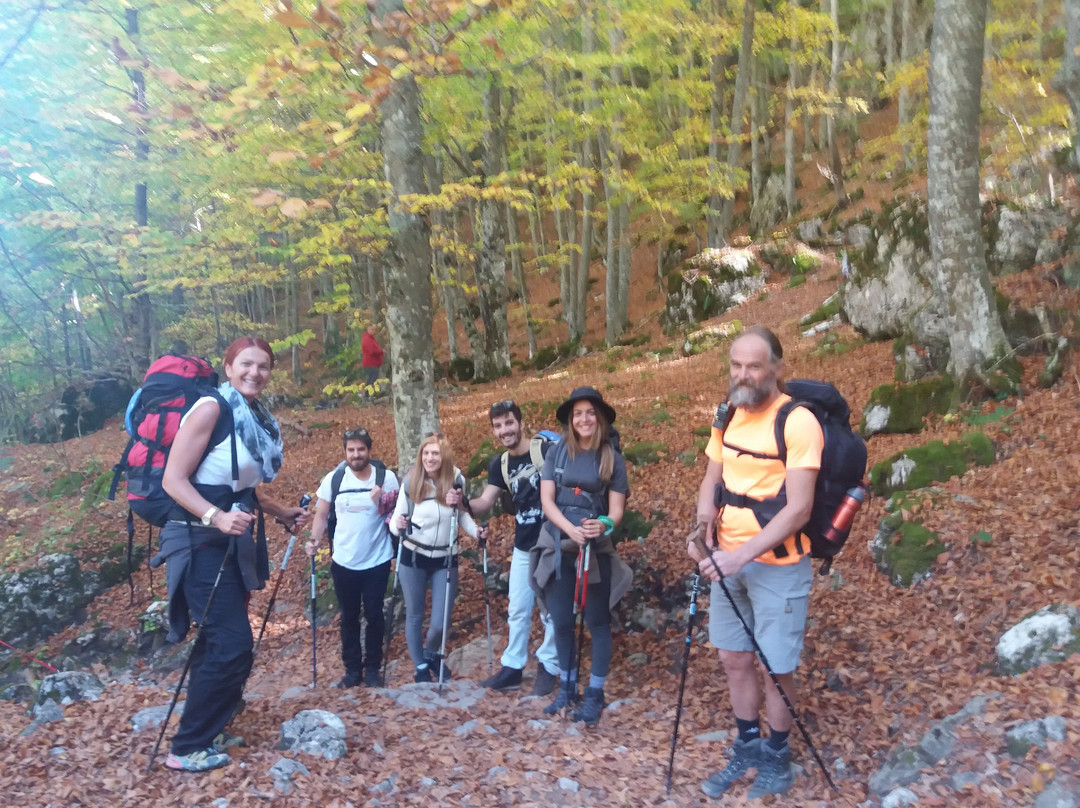 Olympos Trek-Larissa必去景点