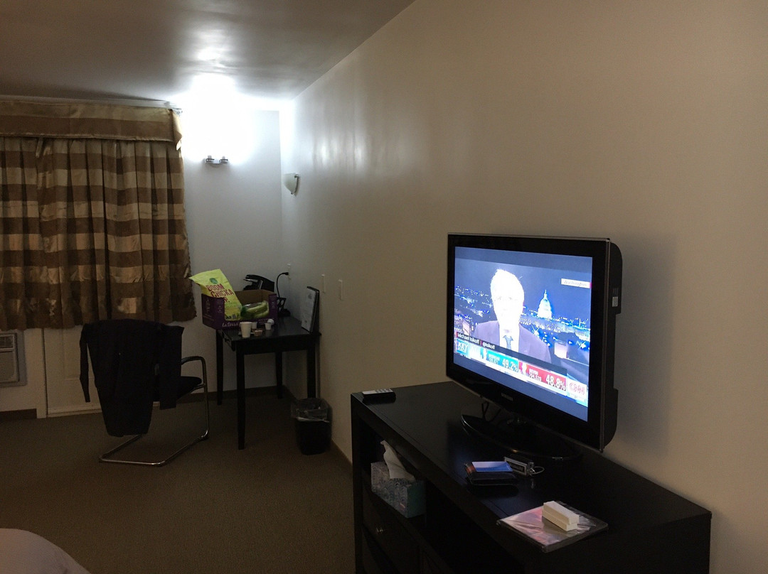 Sunshine Inn Houston主图