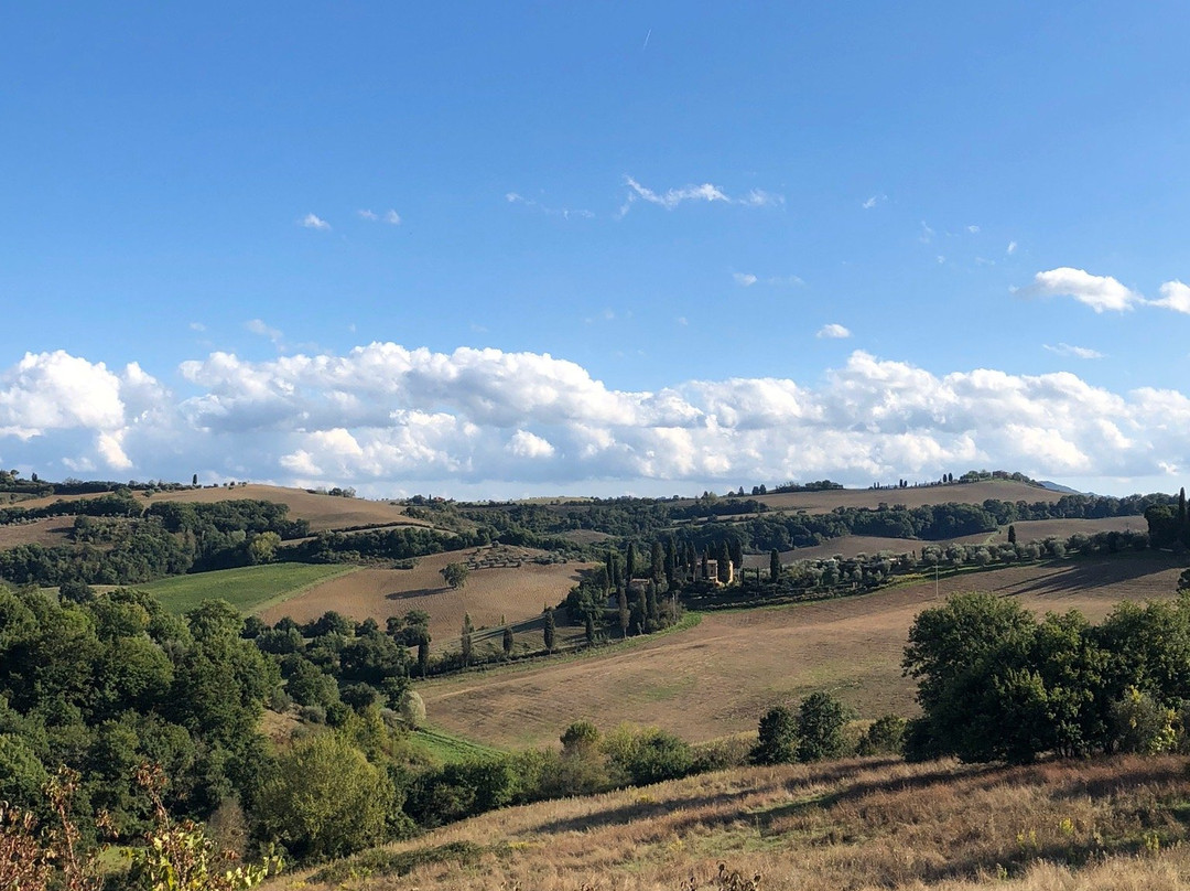 Riserva Naturale Lucciola Bella-皮恩扎必去景点