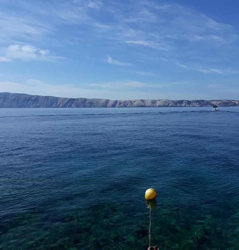 Goli Otok-Lopar必去景点