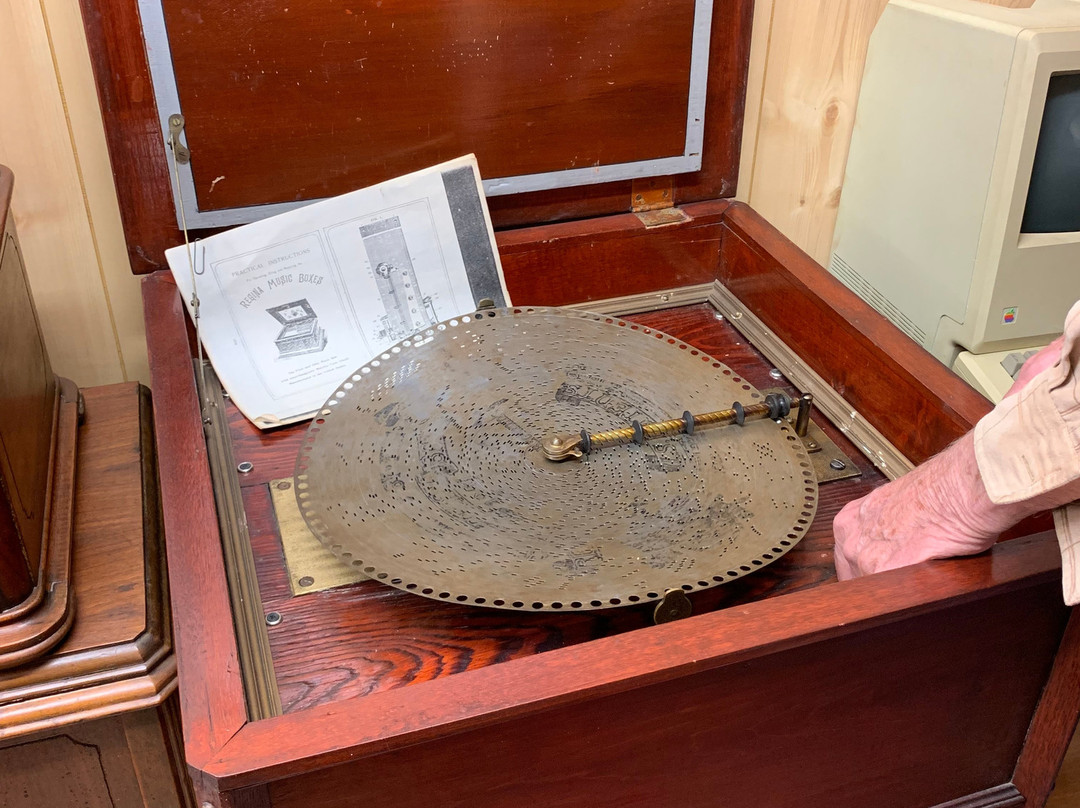 Museum of Measurement and Time-Jefferson必去景点