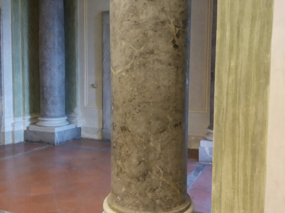 Reggia Di Carditello Real Sito Di Carditello景点图片