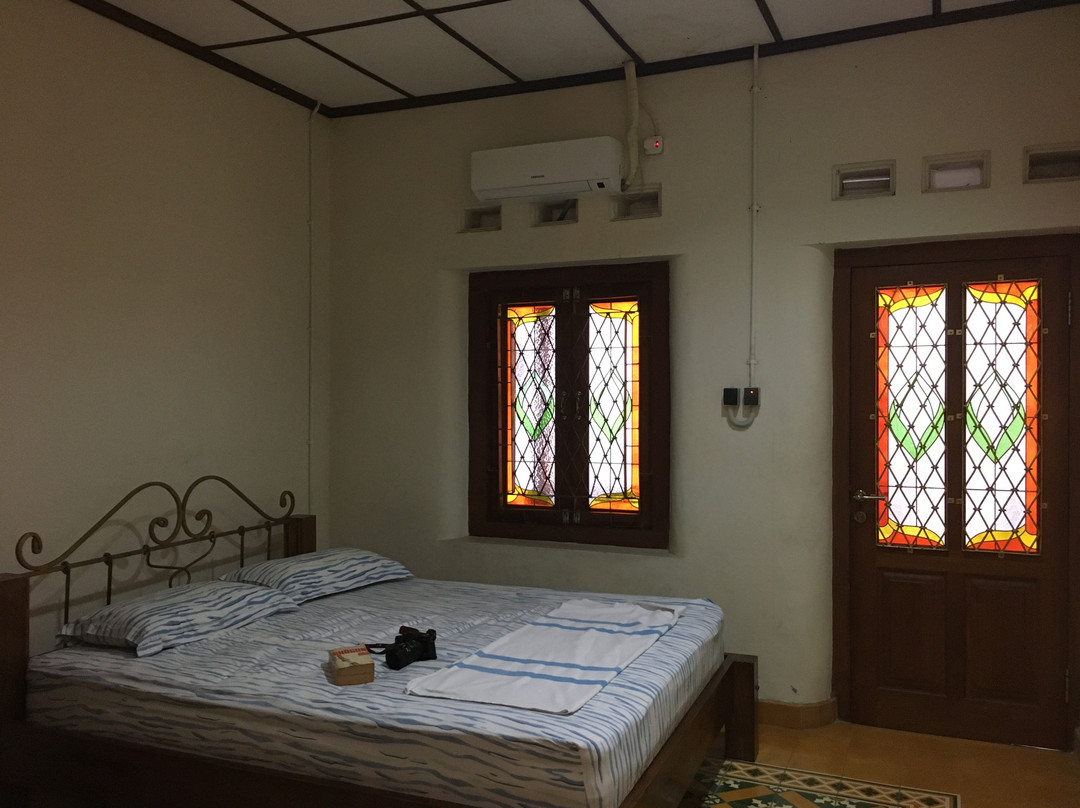 Omah Pitoe Homestay主图