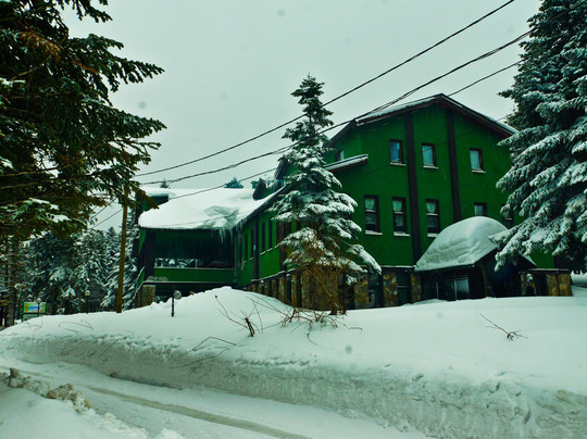 null-Uludag National Park