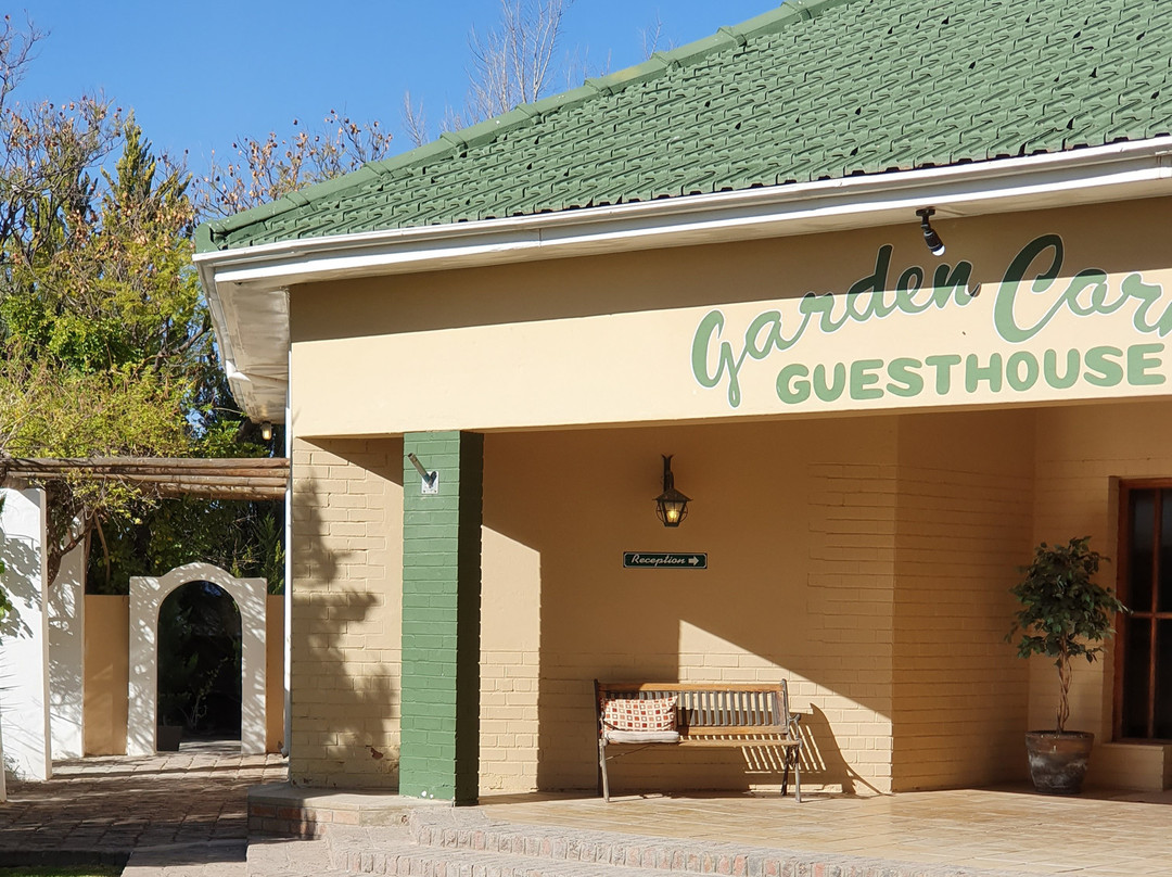Nelspoort酒店住宿-Garden Corner Guesthouse