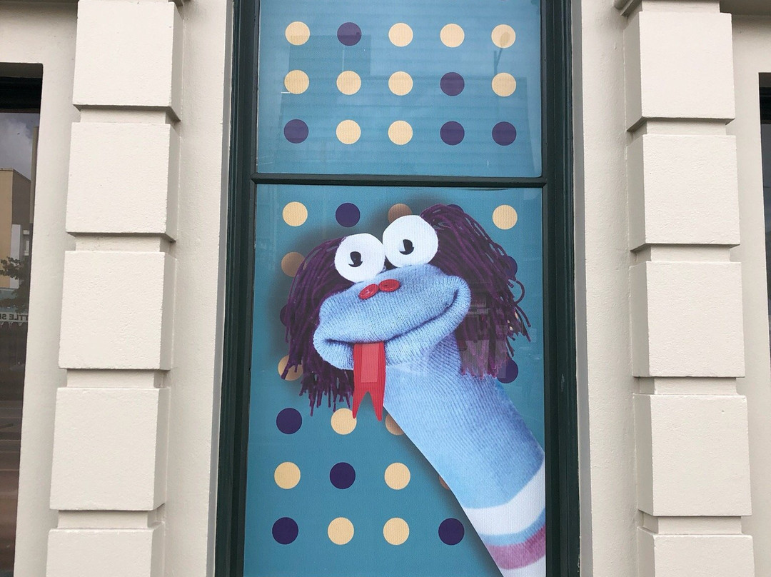 Drum Theatre-丹顿农必去景点