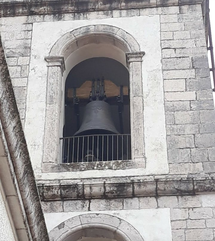 Santuario del Santissimo Salvatore-Montella必去景点
