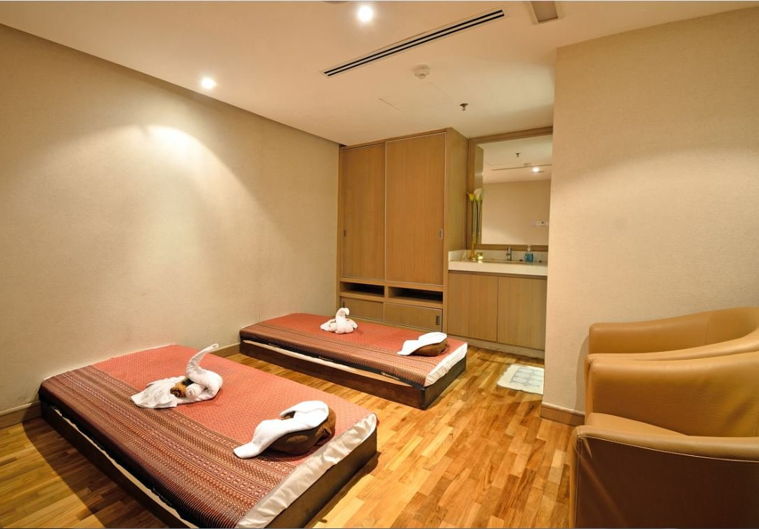 The Royale Spa-乔治城必去景点