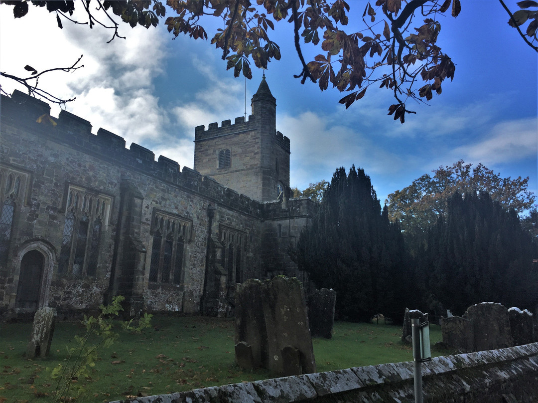 St George's Church Benenden景点图片