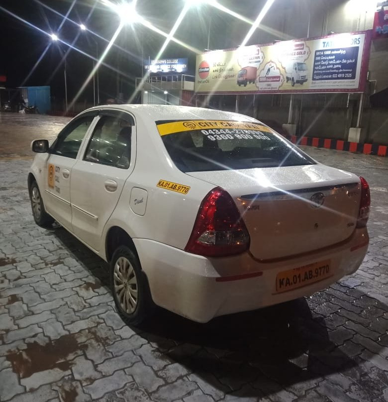 City Call Taxi-Hosur必去景点