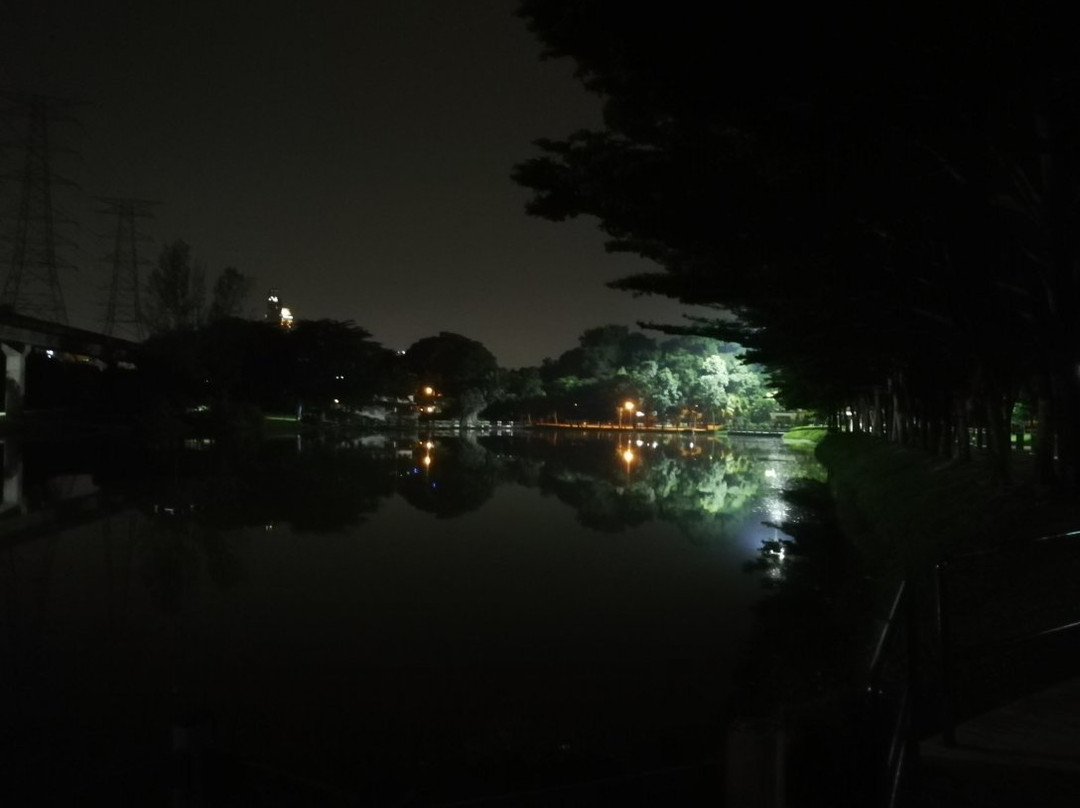 Taman Aman Jogging Park-八打灵再也必去景点