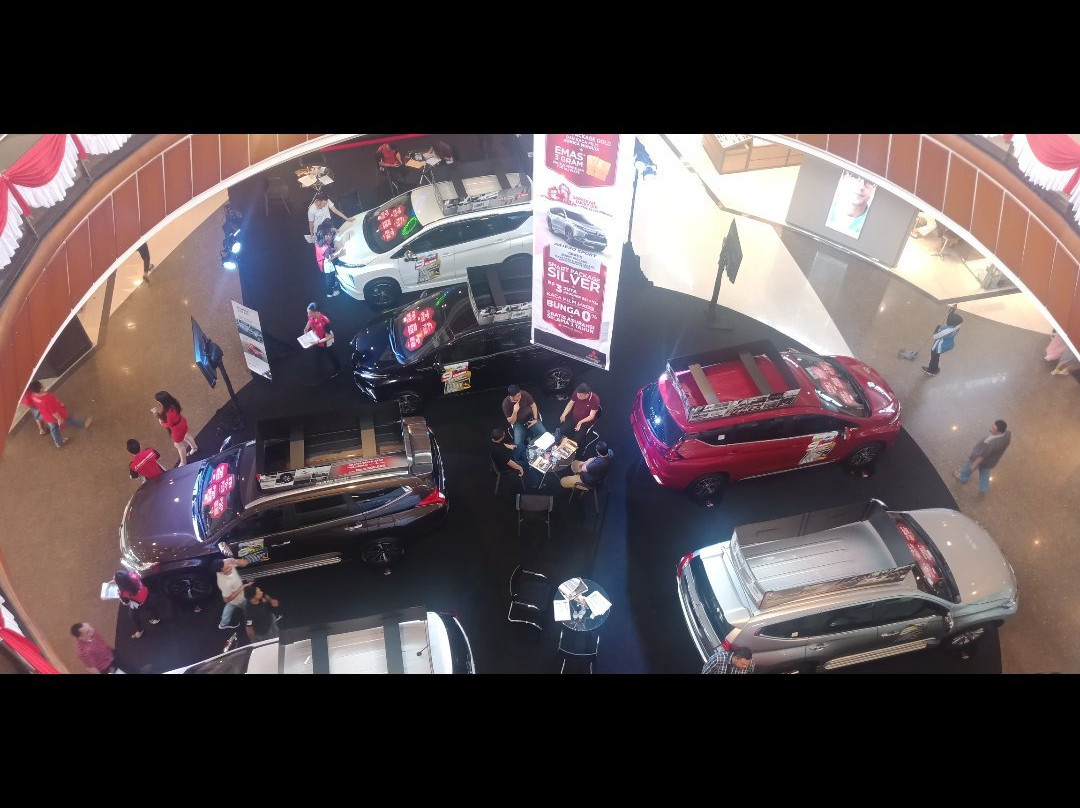 Ayani Megamal Pontianak-坤甸必去景点