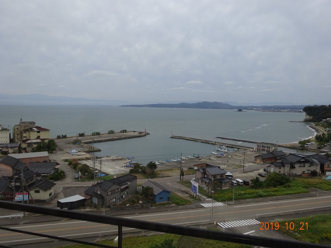 冰见温泉饭店永芳阁主图