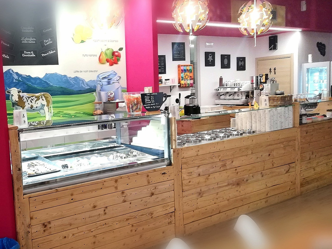 The Monkeys gelateria artigianale