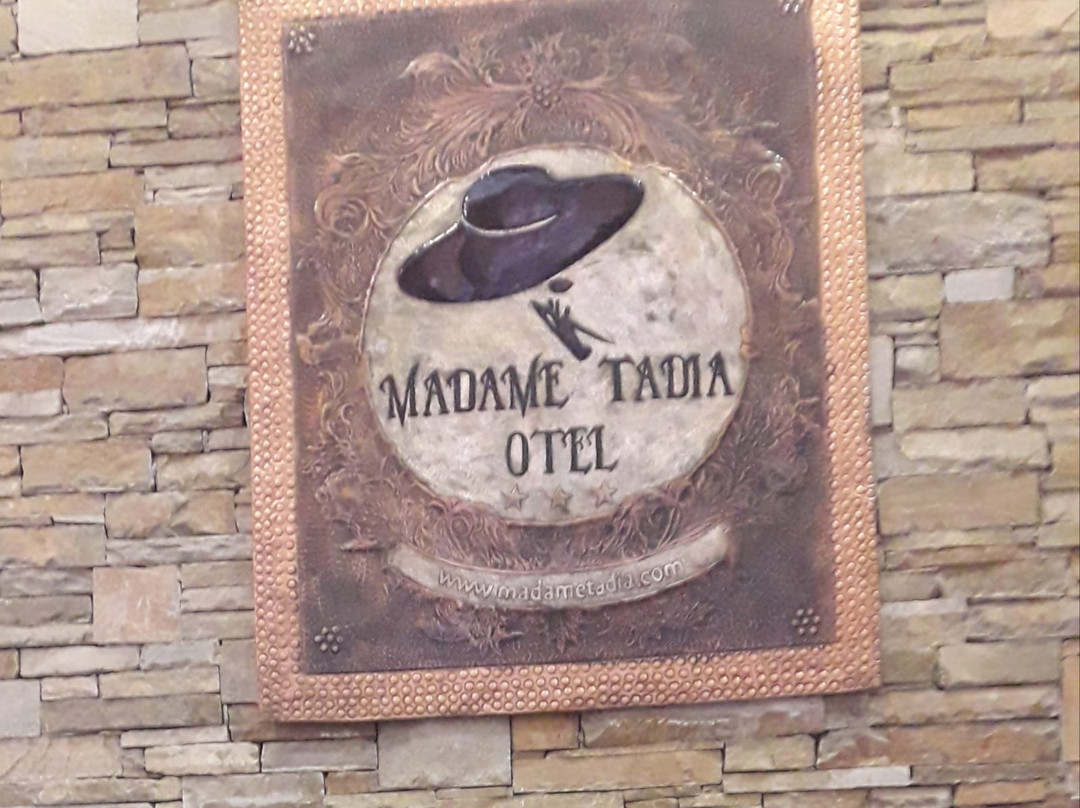 Madame Tadia Otel主图