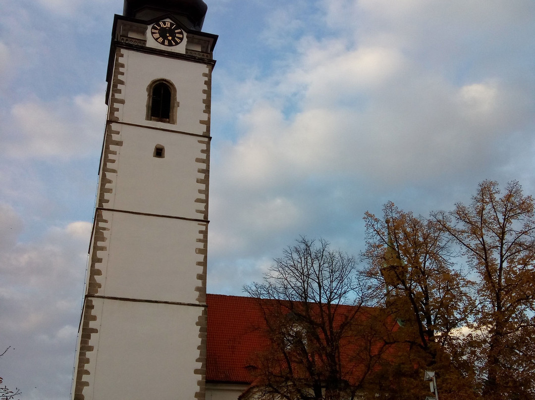 Kostel Narozeni Panny Marie景点图片
