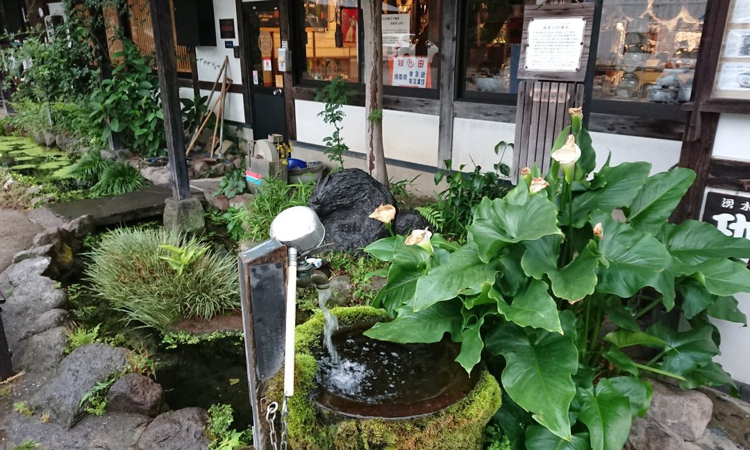 Inohara Kanamonoten-岛原市必去景点