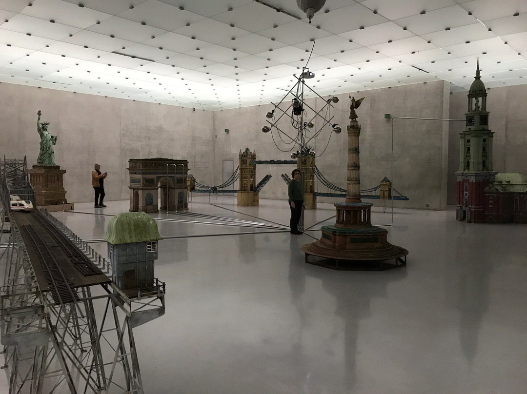 Kunsthaus Bregenz-布雷根兹必去景点