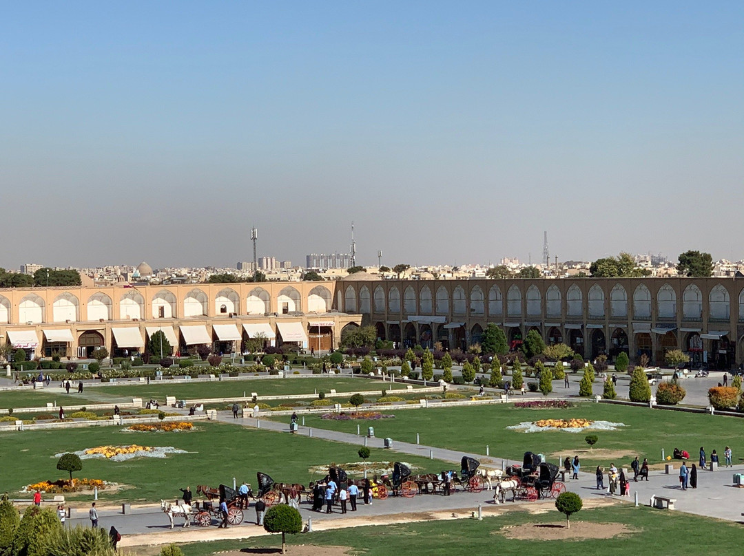 Royal Mosque (Masjid-i-Shah)景点图片