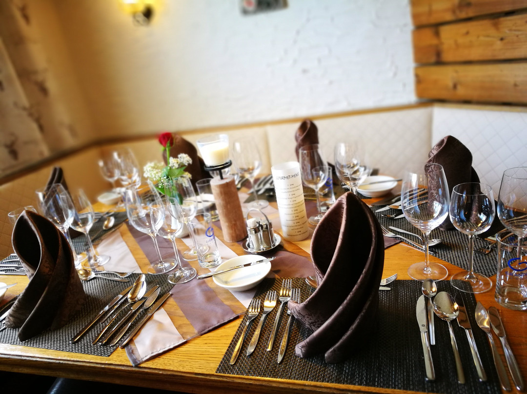 迈欧尼兹酒店住宿-Hotel Bergkristall