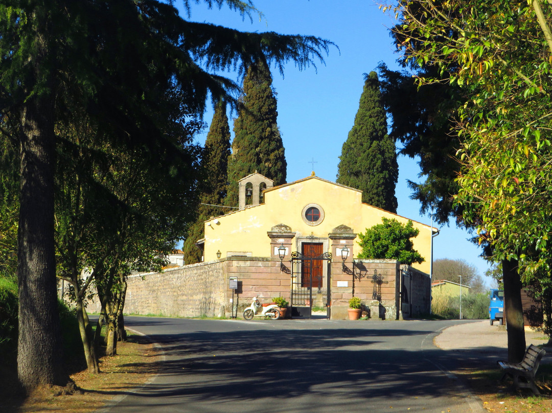 Chiesa dei Santi Fidenzio e Terenzio景点图片