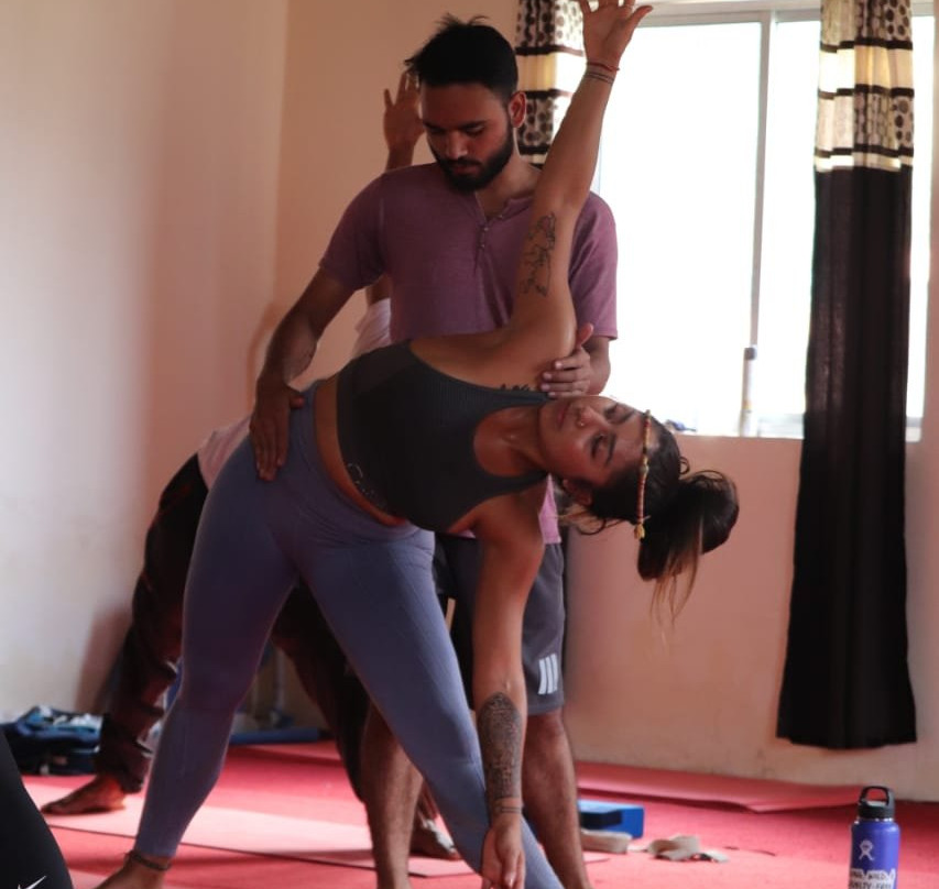 Drishti Yoga School景点图片