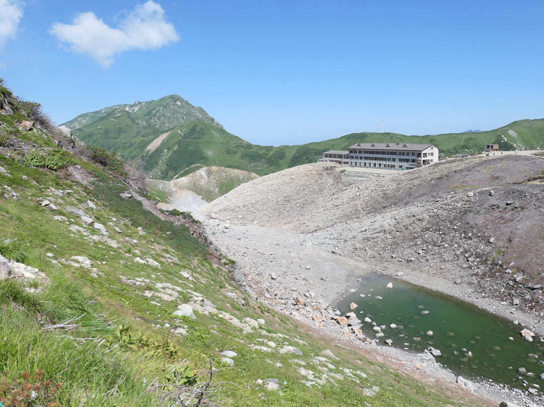 Jigoku Valley-立山町必去景点