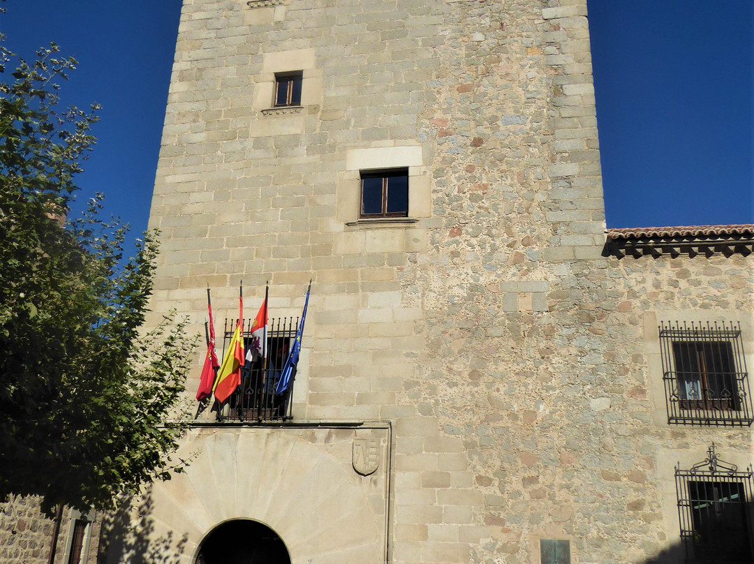 Tower of Los Guzmanes景点图片