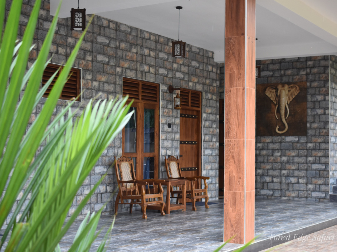 Forest Edge Safari Villa