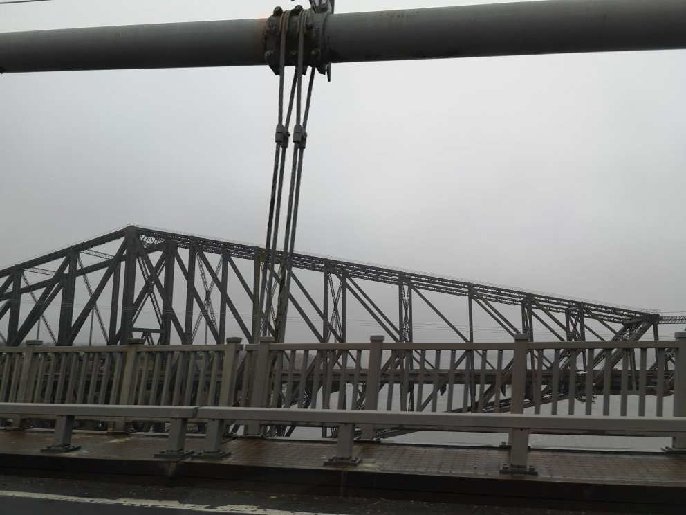 Quebec Bridge-魁北克市必去景点