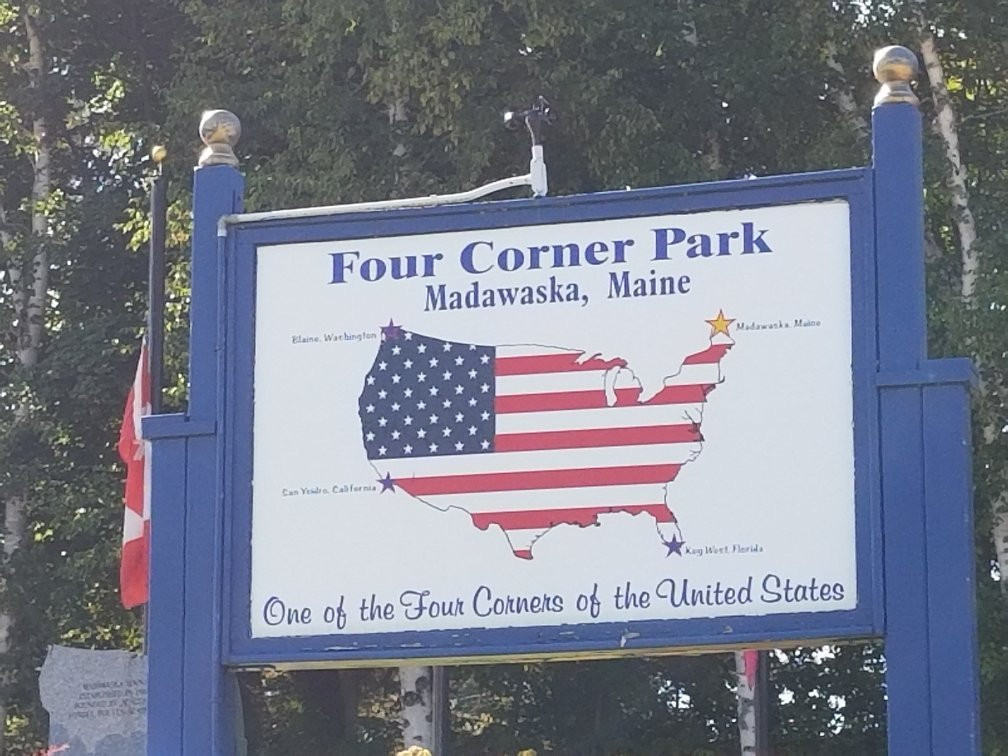 Madawaska Four Corners Park景点图片