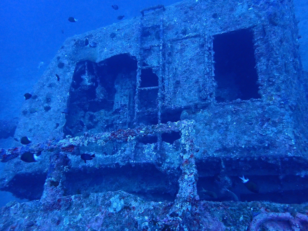 USS Emmons景点图片