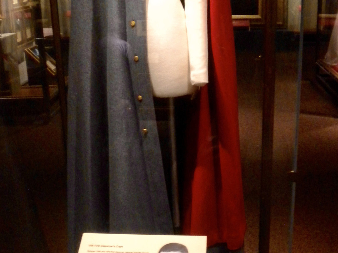 Virginia Military Institute-列克星敦必去景点