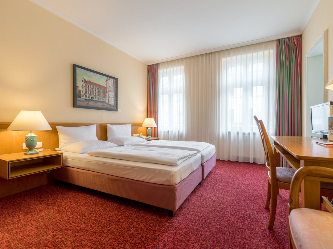 莱比锡伽勒瑞尔酒店主图