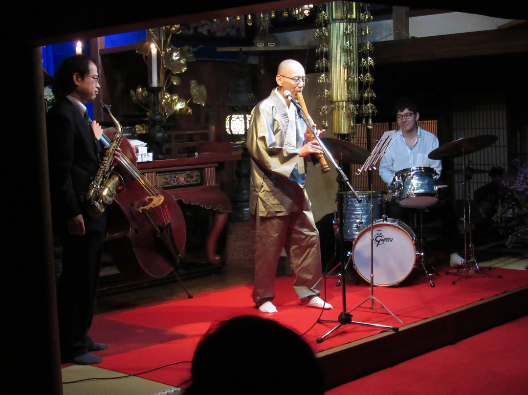 Jogen-ji Temple-二宫町必去景点
