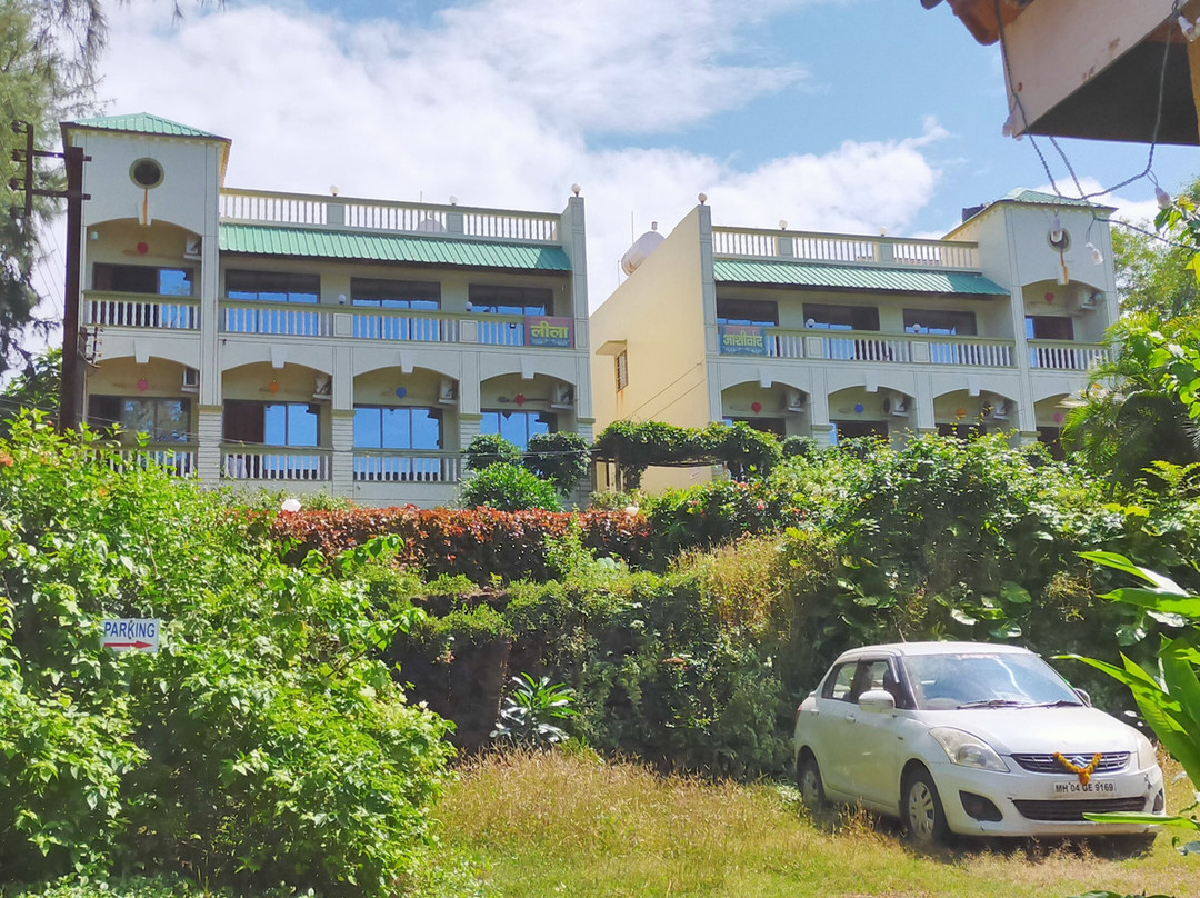 Oceano Retreat主图