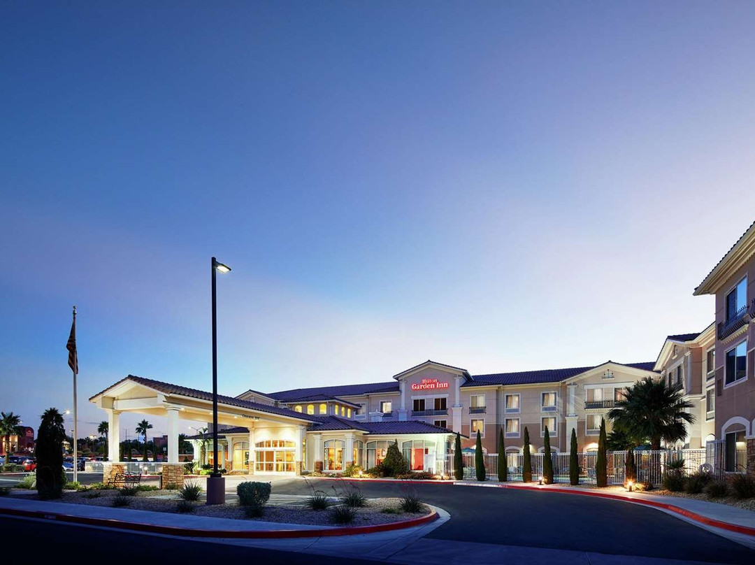 拉斯维加斯/亨德森希尔顿花园酒店主图