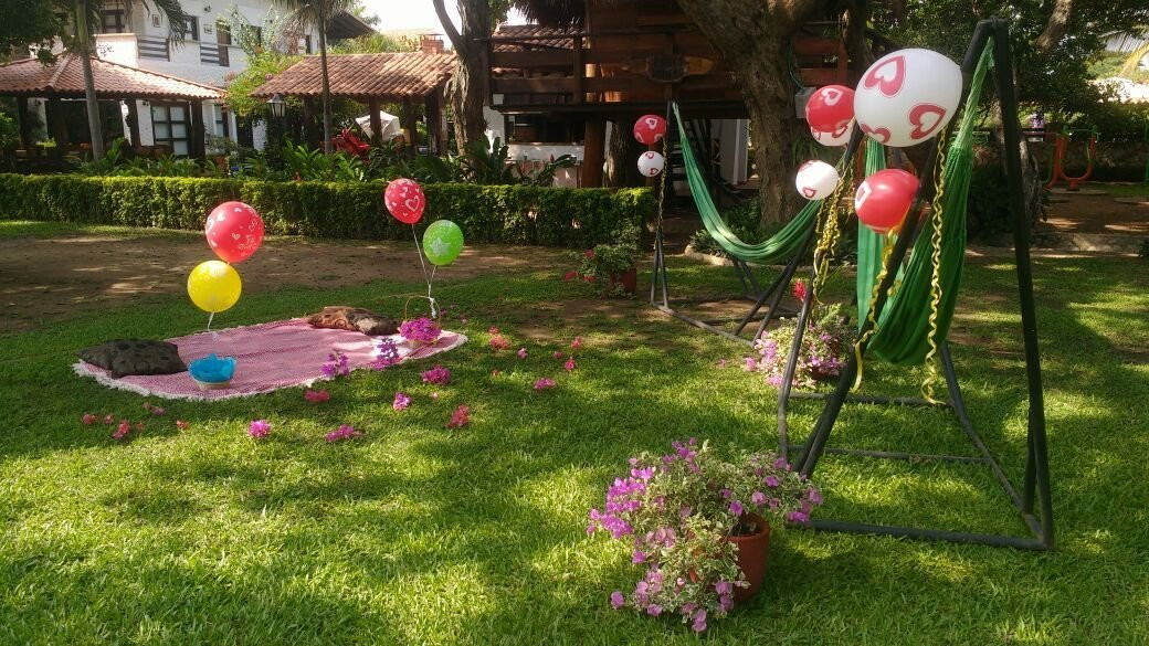 Hotel Rancho Regis主图