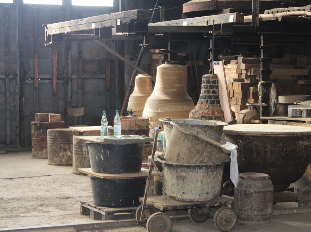 Eifeler Glockengießerei-Brockscheid必去景点