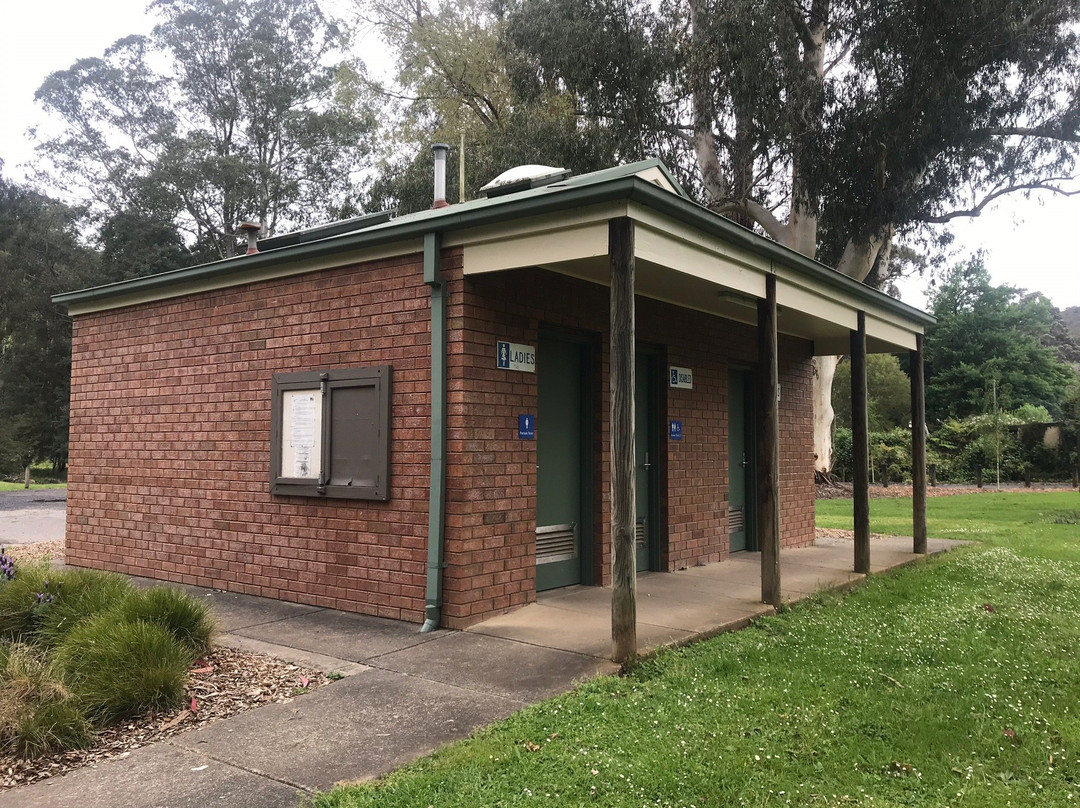 Noojee Picnic Grounds-Noojee必去景点