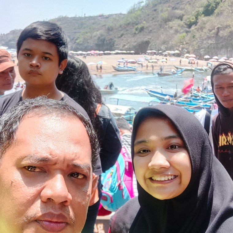 Kukup Beach-日惹必去景点